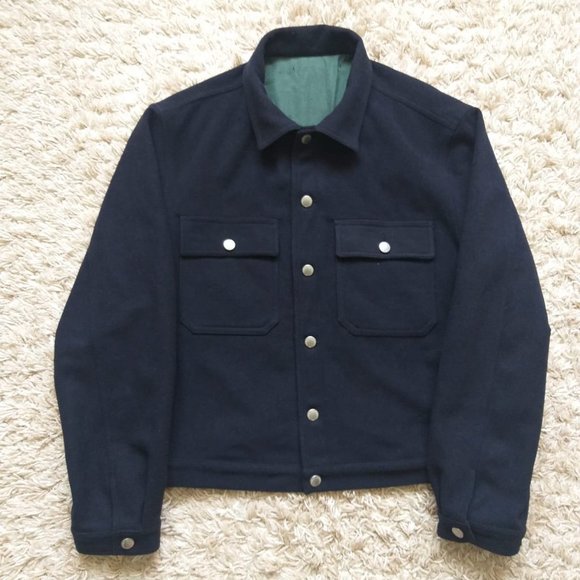 Vintage Valentino wool jacket made in Italy